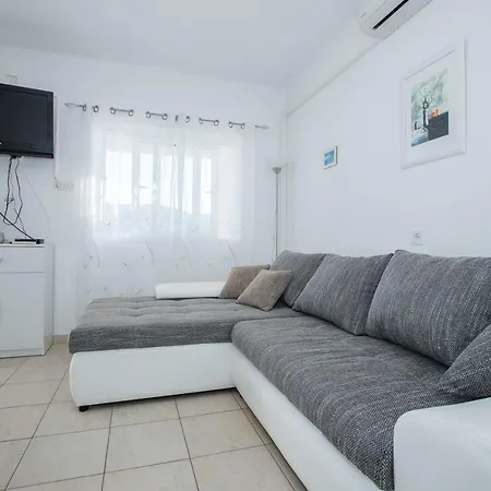 Apartments Dania Lopar Exterior photo