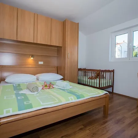 Apartments Dania Lopar Room photo