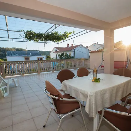 Apartments Dania Lopar Exterior photo
